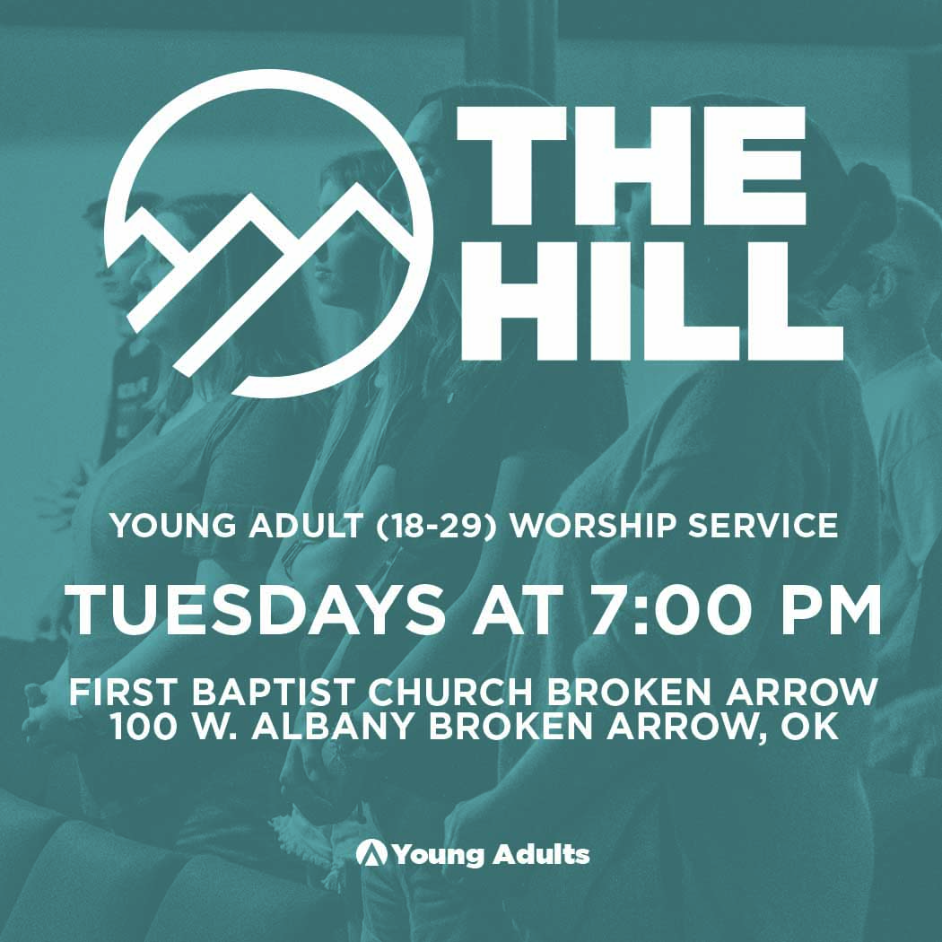 Young Adults | First Baptist Church Broken Arrow